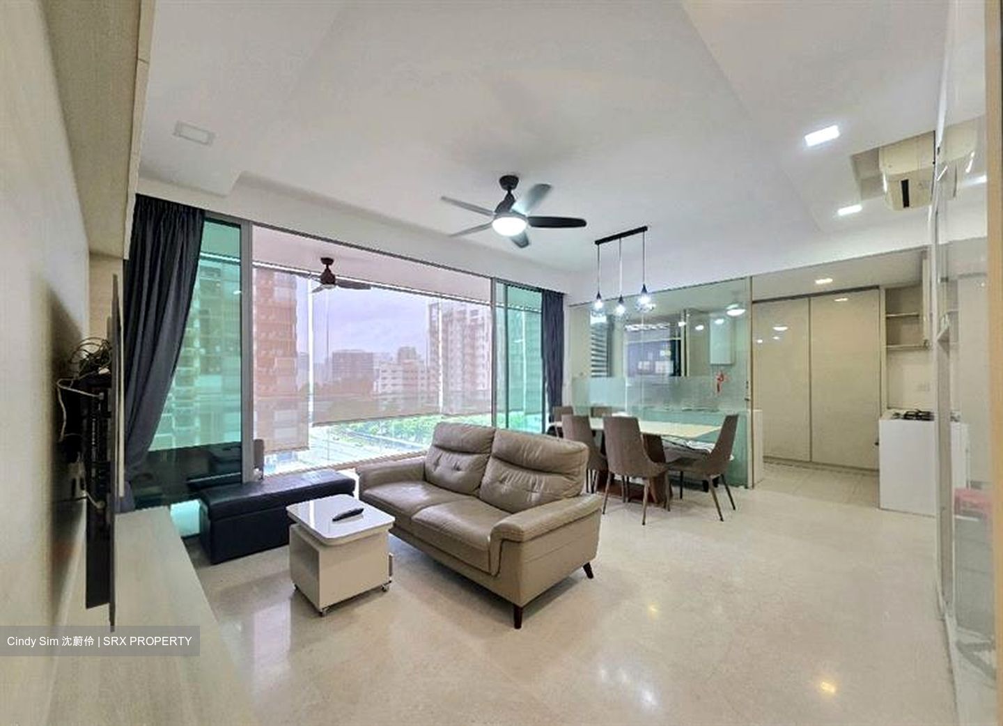 Sennett Residence (D13), Condominium #593460011